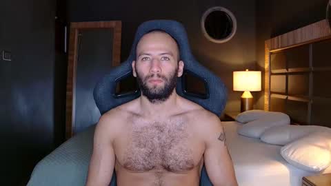 Justin online show from 03-01-25, 09:18