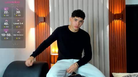 Justin online show from 12-16-25, 05:18