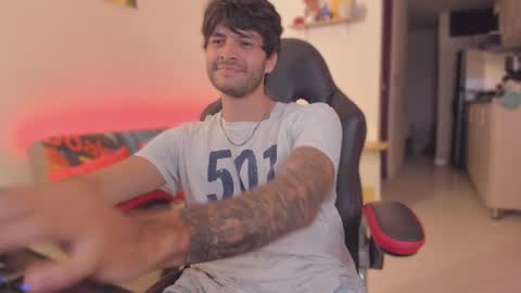 Diego online show from 11-10-25, 11:37