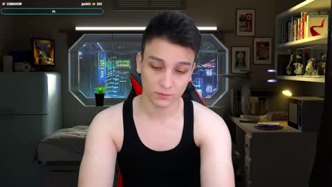 Justin Time online show from 12-21-25, 08:49