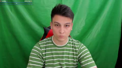 Justin Time online show from 05-12-26, 08:39
