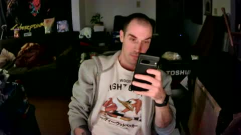 Snapshot of justinelsmith chatting on 02-13-25, 09:09 justinelsmith online show from 02-13-25, 09:09