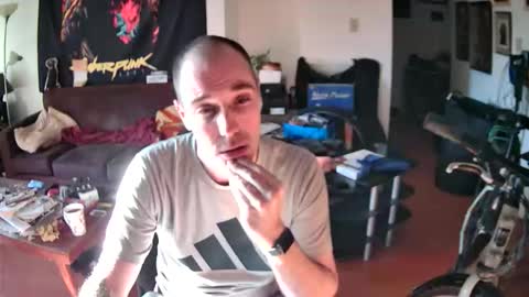 Snapshot of justinelsmith chatting on 10-17-25, 11:40 justinelsmith online show from 10-17-25, 11:40