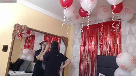 Snapshot of justineperry chatting on 02-16-25, 03:58 Justine online show from 02-16-25, 03:58