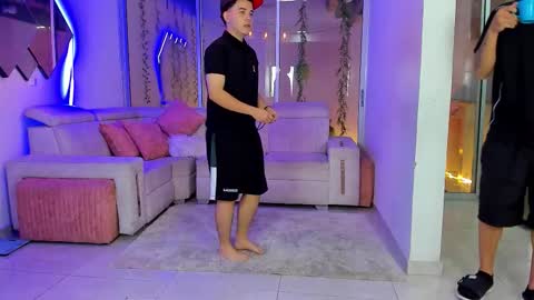 Snapshot of justingtime21 chatting on 02-13-26, 10:44 justingtime21 online show from 02-13-26, 10:44