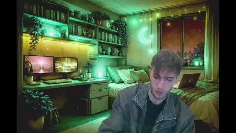 Hologram Guy online show from 04-21-26, 02:23