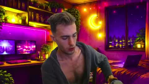 Snapshot of justinnordick chatting on 06-18-26, 07:30 Hologram Guy online show from 06-18-26, 07:30