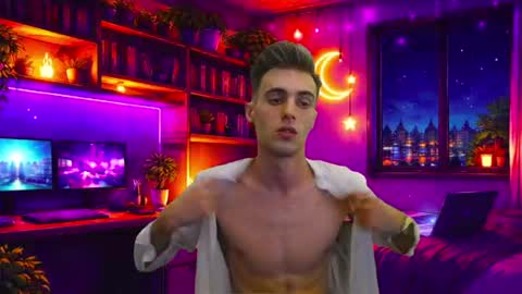Snapshot of justinnordick chatting on 06-21-26, 08:17 Hologram Guy online show from 06-21-26, 08:17