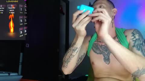 Justinsc online show from 12-20-24, 10:05