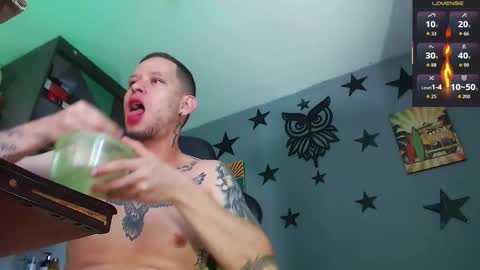 Justinsc online show from 01-18-26, 10:24