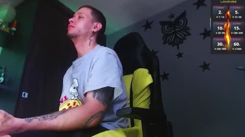 Justinsc online show from 02-25-26, 09:24