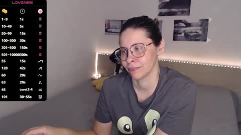 Julie online show from 11-23-25, 05:18