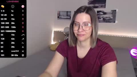 Julie online show from 02-08-26, 04:49