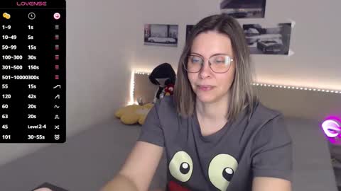 Julie online show from 03-10-26, 05:01