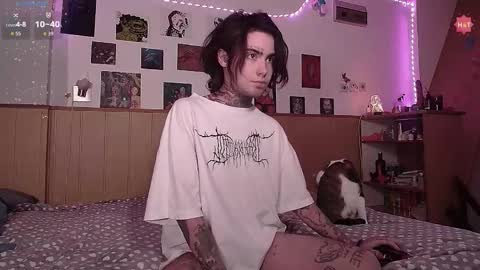 Juuzou hehim u can call me Juz online show from 10-30-25, 02:07