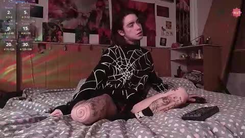 Juuzou hehim u can call me Juz online show from 01-18-26, 01:37