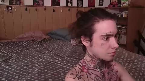 Juuzou hehim u can call me Juz online show from 03-12-26, 01:06