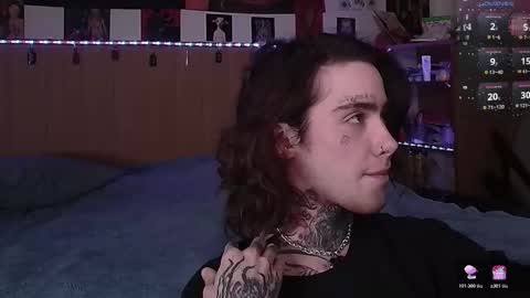 Juuzou hehim u can call me Juz online show from 03-19-26, 02:54