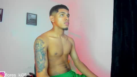 k_florez online show from 12-18-25, 01:33