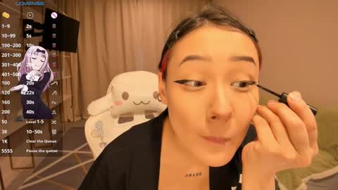 Snapshot of ka00ru_chan chatting on 03-02-25, 11:07 Kaoru online show from 03-02-25, 11:07