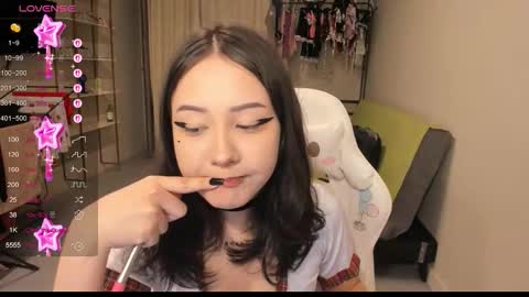 Snapshot of ka00ru_chan chatting on 10-30-25, 05:46 Kaoru online show from 10-30-25, 05:46