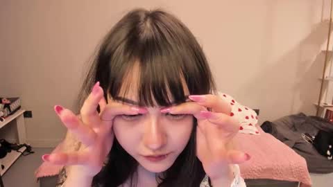 Snapshot of ka00ru_chan chatting on 12-01-25, 09:14 Kaoru online show from 12-01-25, 09:14