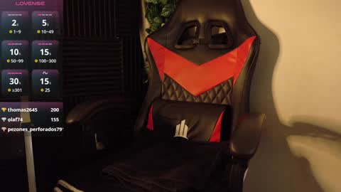 Kanela online show from 01-26-25, 01:09