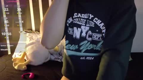 Kanela online show from 02-19-25, 06:32