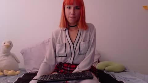 Snapshot of kad_kad chatting on 11-13-25, 09:58 Kanela online show from 11-13-25, 09:58