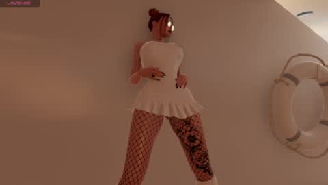 Snapshot of kagome__higurashi chatting on 02-04-25, 10:02 Emily online show from 02-04-25, 10:02