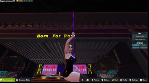Snapshot of kagome__higurashi chatting on 09-30-25, 06:57 Emily online show from 09-30-25, 06:57