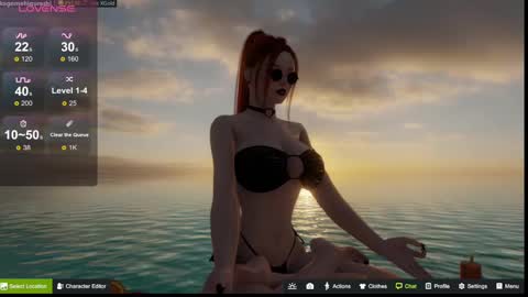 Snapshot of kagome__higurashi chatting on 10-04-25, 04:16 Emily online show from 10-04-25, 04:16