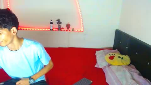 KAI  LIAM online show from 12-04-25, 02:54