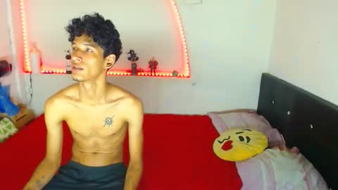 KAI  LIAM online show from 12-19-25, 03:02