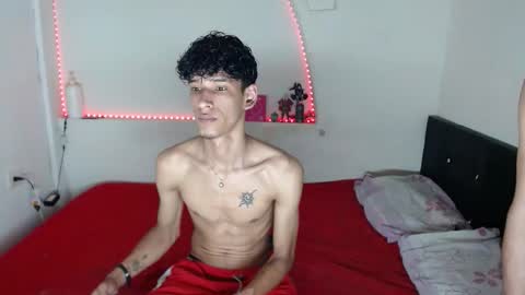 KAI  LIAM online show from 03-15-26, 03:12