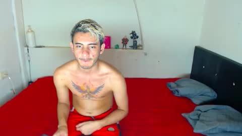 KAI  LIAM online show from 04-17-26, 02:58