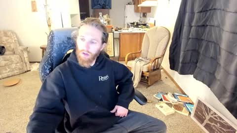 Kaiku77 online show from 11-17-25, 07:14