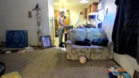 Kaiku77 online show from 11-21-25, 06:50