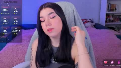 Kailey NONUDE online show from 12-11-24, 03:15