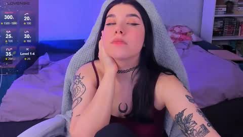 Kailey NONUDE online show from 03-03-25, 04:24