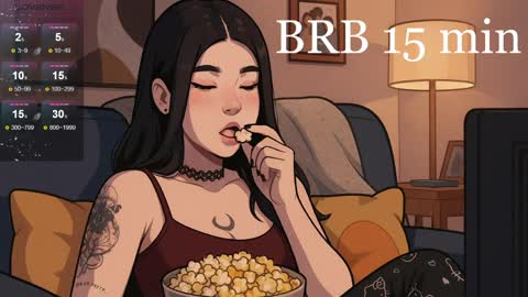 Kailey NONUDE online show from 03-31-26, 12:05