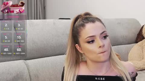 Kailyn online show from 02-04-25, 08:59