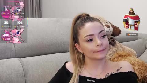 Kailyn online show from 03-12-25, 12:10