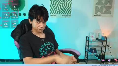 KAIN online show from 12-01-25, 01:27