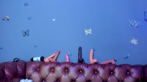 kaira_mosse_ online show from 06-14-26, 11:45