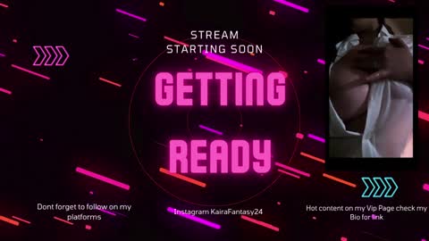 Snapshot of kairafantasy chatting on 01-19-25, 10:49 Kairafantasy online show from 01-19-25, 10:49