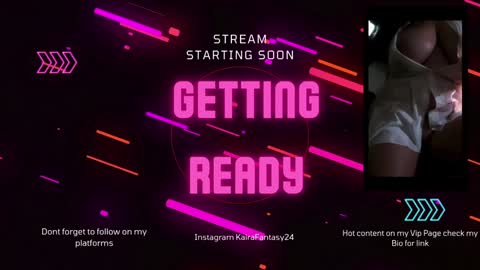 Snapshot of kairafantasy chatting on 01-21-25, 06:45 Kairafantasy online show from 01-21-25, 06:45