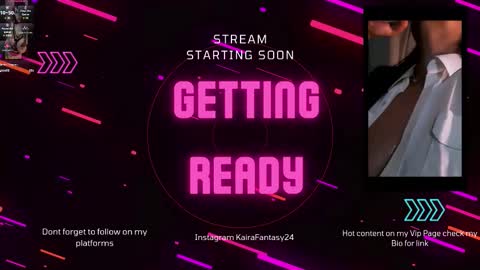 Snapshot of kairafantasy chatting on 10-15-25, 10:26 Kairafantasy online show from 10-15-25, 10:26