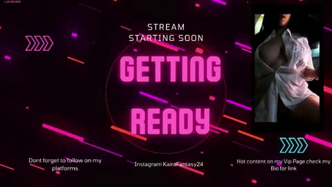 Kairafantasy online show from 04-04-26, 09:45