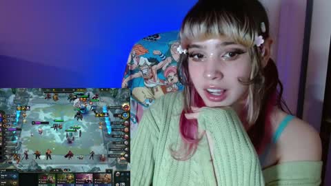 Snapshot of kairilovescumm chatting on 12-07-24, 12:52 Kairi online show from 12-07-24, 12:52